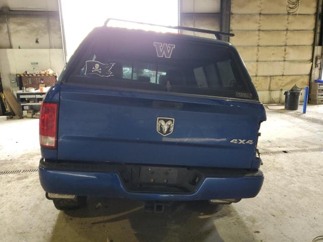 Photo 6 from auction – 2016 RAM 1500 ST with VIN 1C6RR7FM0GS258489
