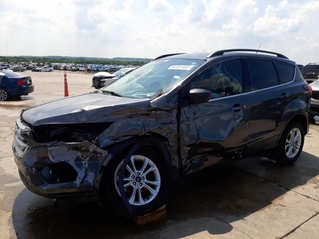 FORD ESCAPE SEL 2019 z numerem VIN 1FMCU0HD6KUC03331 - Zdjęcie z aukcji