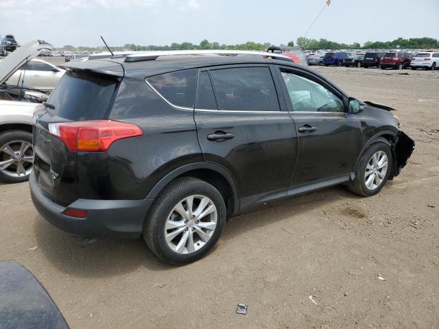 Photo 3 from auction – 2014 TOYOTA RAV4 LIMIT with VIN 2T3DFREV4EW179722
