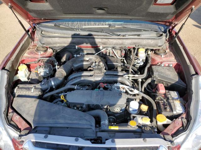 Photo 11 from auction – 2013 SUBARU OUTBACK 2. with VIN 4S4BRCJC8D3299505