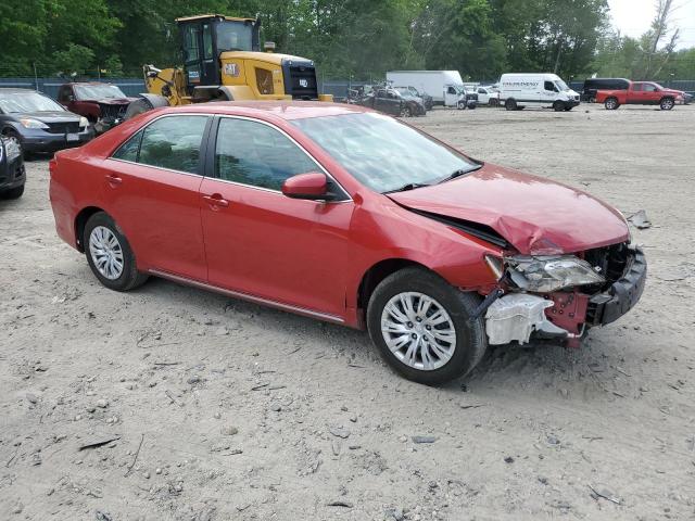 Photo 4 from auction – 2014 TOYOTA CAMRY L with VIN 4T4BF1FK4ER407682