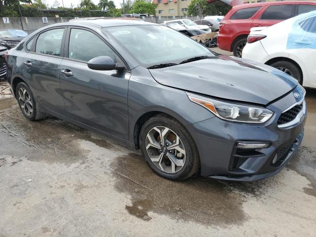 Photo 4 from auction – 2021 KIA FORTE FE with VIN 3KPF24AD4ME318827