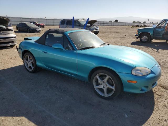 Photo 4 from auction – 2003 MAZDA MX-5 MIATA with VIN JM1NB353X30302596