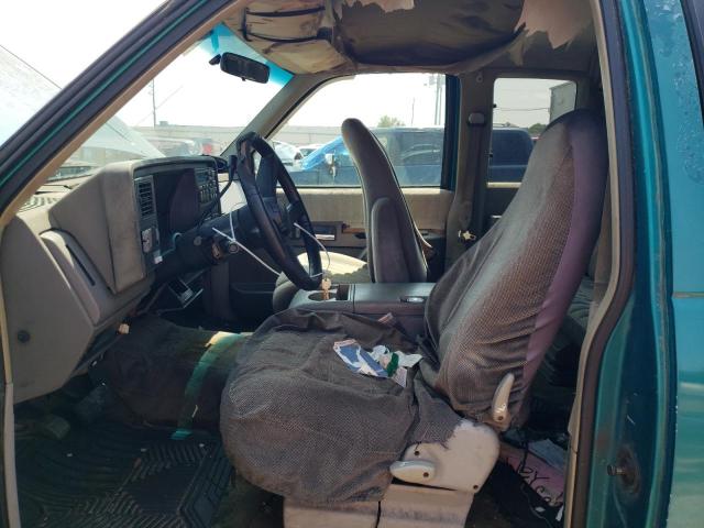 Photo 7 from auction – 1994 CHEVROLET GMT-400 C1 with VIN 2GCEC19K3R1245657