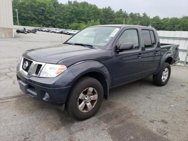 NISSAN FRONTIER S 2012 z numerem VIN 1N6AD0EV2CC468647 - Zdjęcie z aukcji