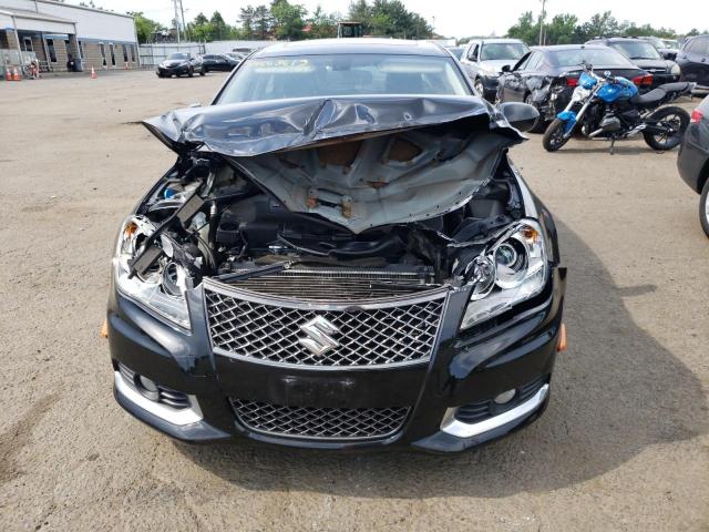 Photo 5 from auction – 2012 SUZUKI KIZASHI SP with VIN JS2RF9A85C6100486