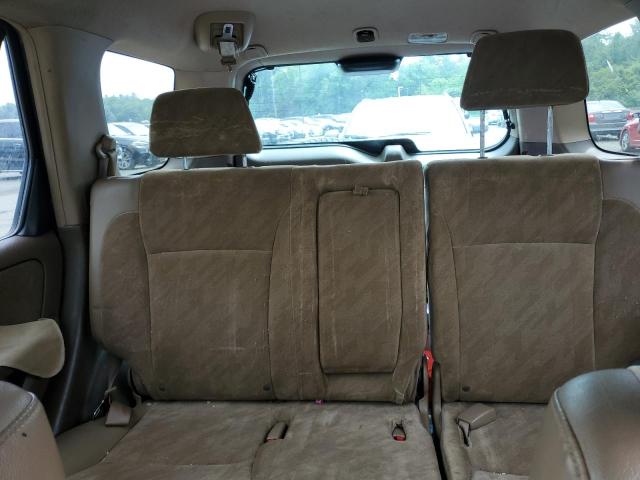 Photo 10 from auction – 2002 HONDA CR-V EX with VIN JHLRD78862C032759