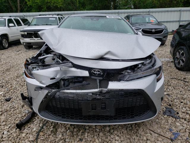 Photo 5 from auction – 2022 TOYOTA COROLLA LE with VIN 5YFEPMAE6NP359062