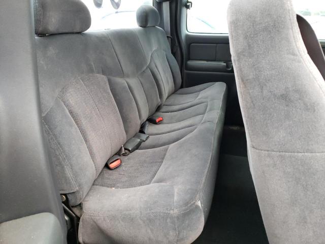Photo 10 from auction – 2001 CHEVROLET SILVERADO with VIN 2GCEC19VX11155839