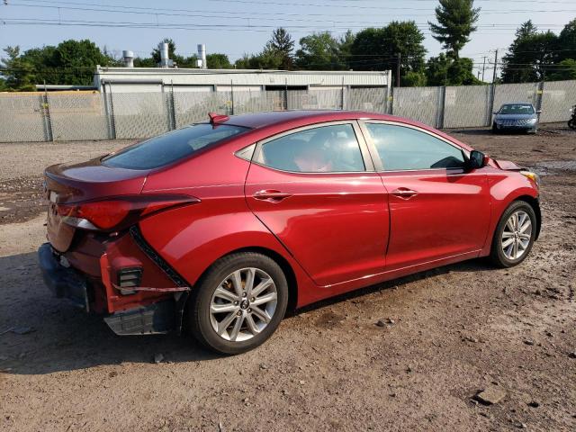 Photo 3 from auction – 2016 HYUNDAI ELANTRA SE with VIN 5NPDH4AE1GH761127