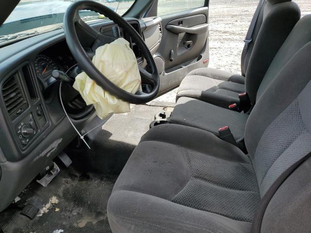 Photo 7 from auction – 2007 CHEVROLET SILVERADO with VIN 1GCEC19Z97Z126447