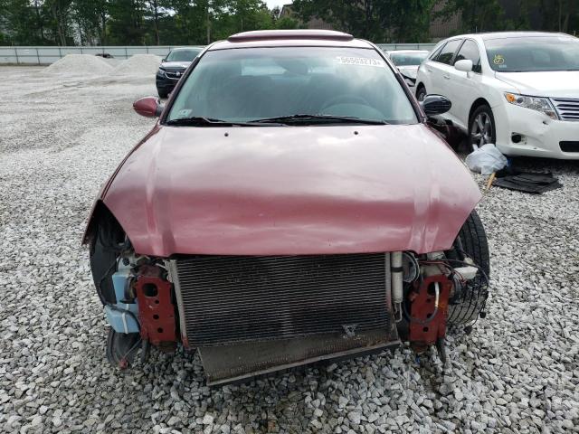 Photo 5 from auction – 2003 NISSAN ALTIMA BAS with VIN 1N4AL11D63C152750