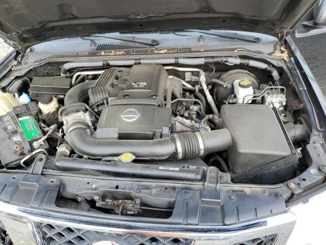 Photo 11 from auction – 2010 NISSAN FRONTIER C with VIN 1N6AD0EV9AC444732
