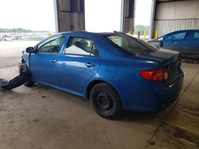 Photo 2 from auction – 2010 TOYOTA COROLLA BA with VIN 2T1BU4EE5AC382364