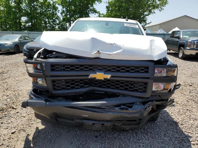 Photo 5 from auction – 2015 CHEVROLET SILVERADO with VIN 1GCNCPEH7FZ361136