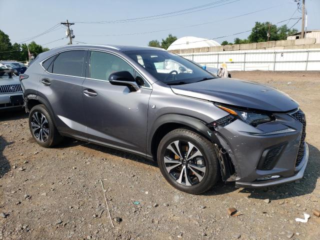 Photo 4 from auction – 2019 LEXUS NX 300 BAS with VIN JTJBARBZ0K2201052