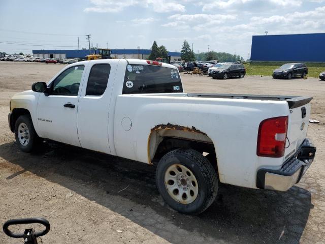 Photo 2 from auction – 2008 CHEVROLET SILVERADO with VIN 1GCEC19X58Z123741