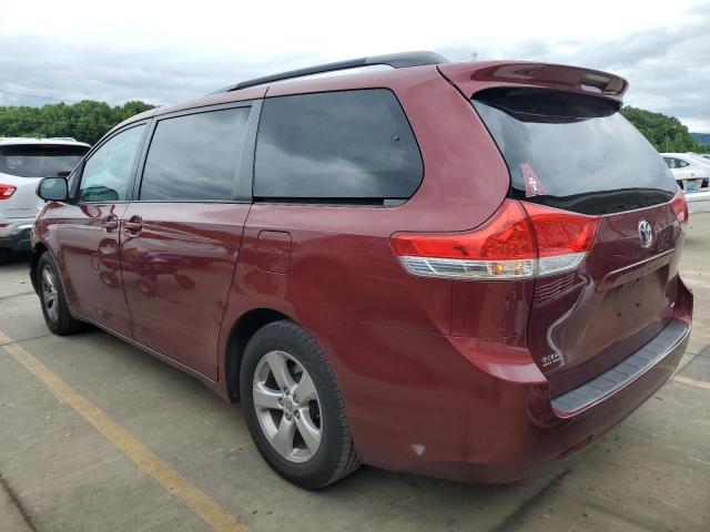 Photo 2 from auction – 2013 TOYOTA SIENNA LE with VIN 5TDKK3DC8DS348317