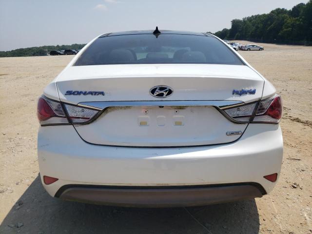 Photo 6 from auction – 2013 HYUNDAI SONATA HYB with VIN KMHEC4A46DA068742