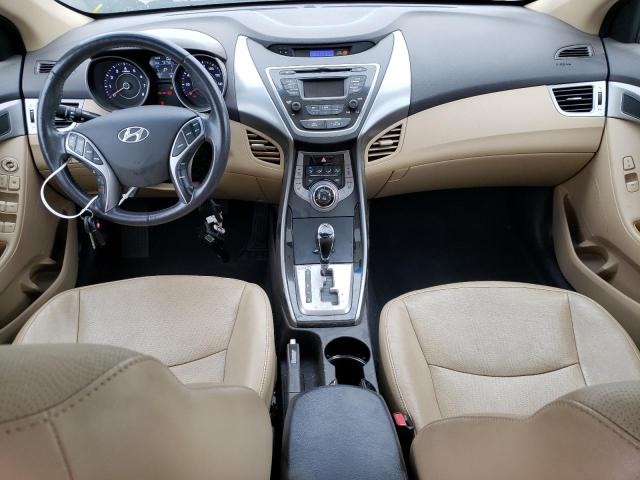 Photo 8 from auction – 2013 HYUNDAI ELANTRA GL with VIN 5NPDH4AE3DH219829
