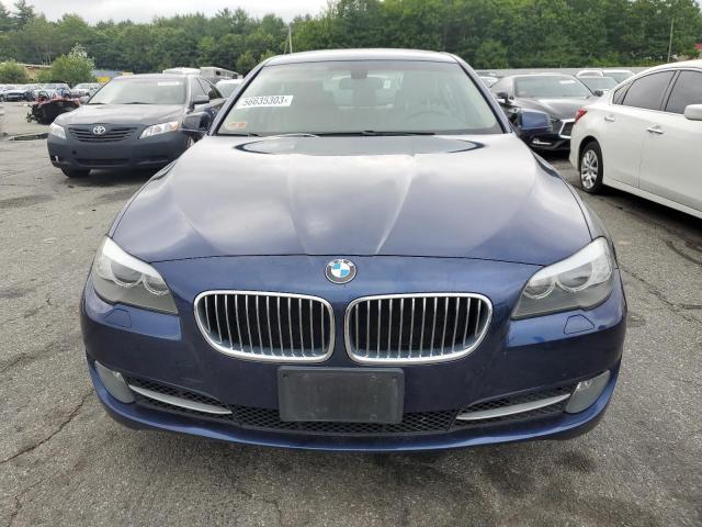 Photo 5 from auction – 2013 BMW 528 XI with VIN WBAXH5C57DDW13482