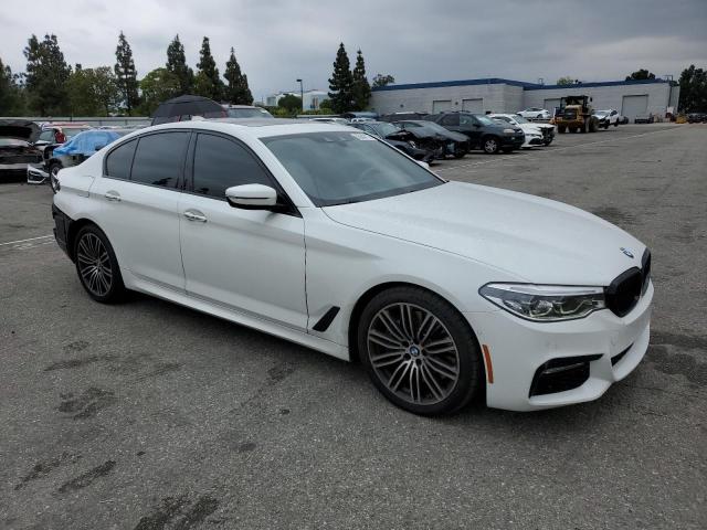 Photo 4 from auction – 2017 BMW 540 I with VIN WBAJE5C51HG477630