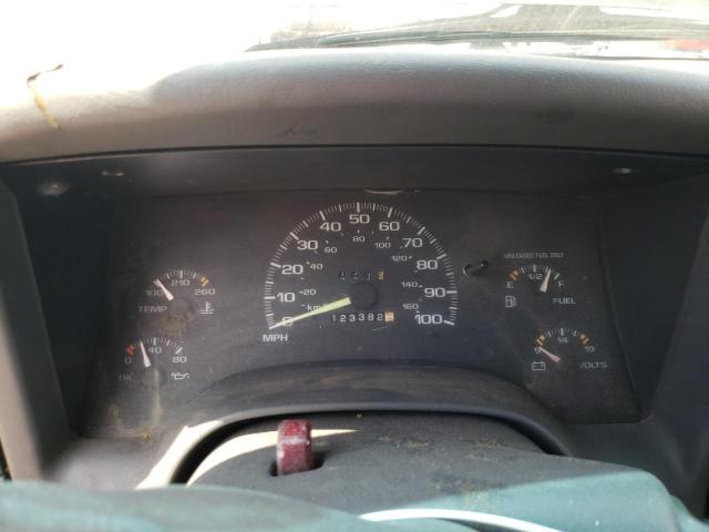 Photo 9 from auction – 1995 GMC SONOMA with VIN 1GTCS1941S8520019