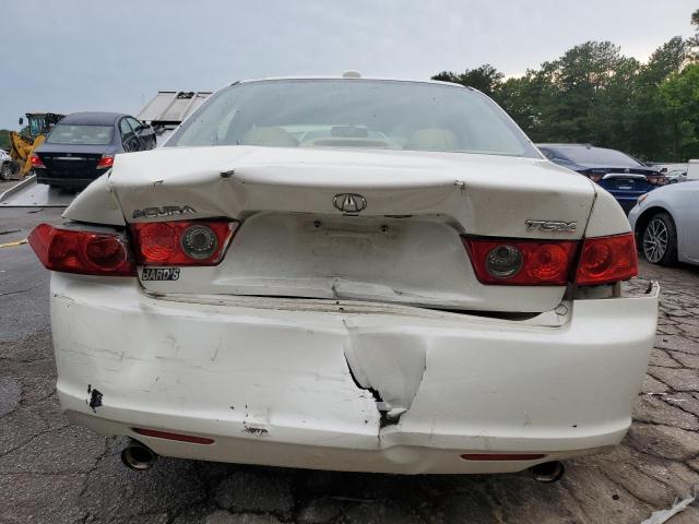Photo 6 from auction – 2007 ACURA TSX with VIN JH4CL96847C016375