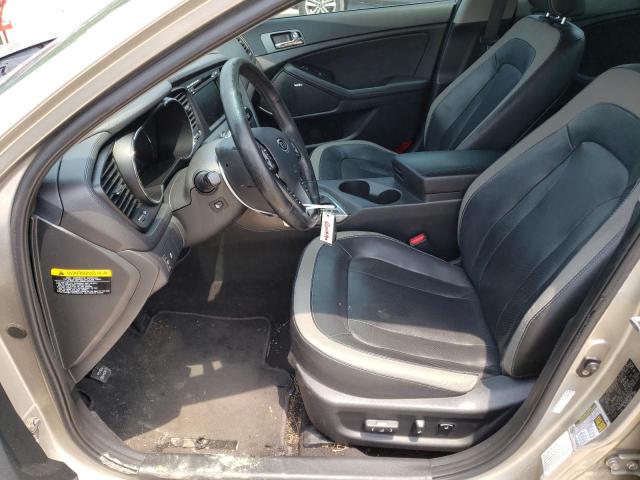 Photo 7 from auction – 2011 KIA OPTIMA HYB with VIN KNAGM4AD1B5001222