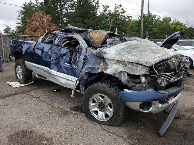 Photo 4 from auction – 2005 DODGE RAM 2500 S with VIN 3D7KS28C35G812107