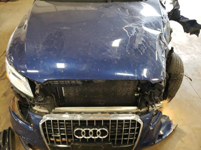 Photo 12 from auction – 2015 AUDI Q5 TDI PRE with VIN WA1CMAFPXFA063387