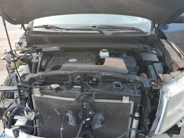Photo 12 from auction – 2014 NISSAN PATHFINDER with VIN 5N1AR2MM6EC618928