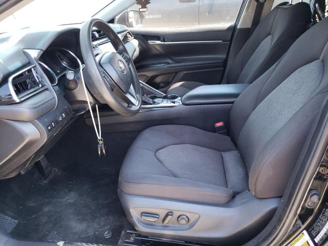 Photo 7 from auction – 2020 TOYOTA CAMRY LE with VIN 4T1C31AK7LU518397