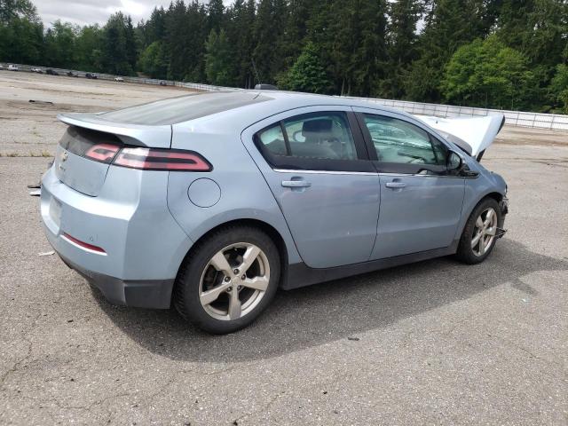 Photo 3 from auction – 2015 CHEVROLET VOLT with VIN 1G1RB6E40FU103249