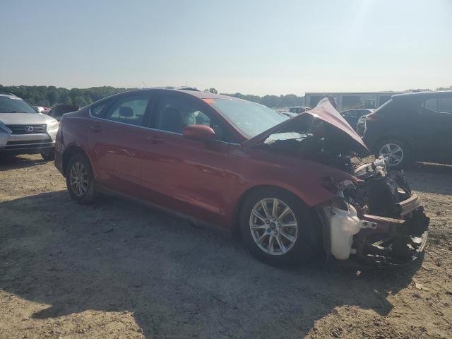 Photo 4 from auction – 2016 FORD FUSION S with VIN 3FA6P0G7XGR102057