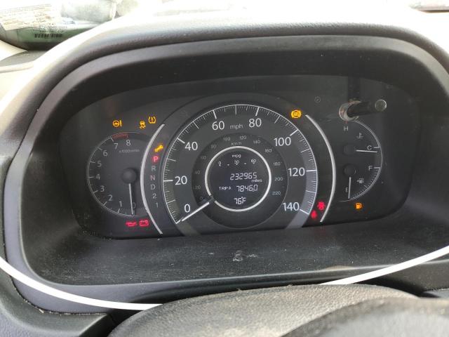 Photo 9 from auction – 2014 HONDA CR-V EXL with VIN 2HKRM4H78EH650337