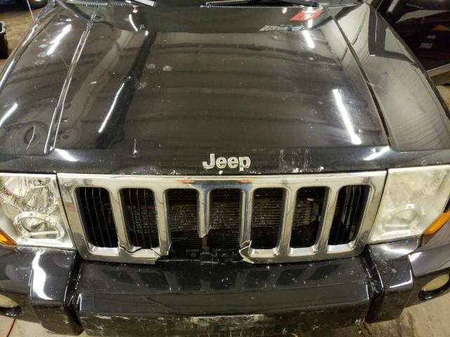 Photo 11 from auction – 2006 JEEP COMMANDER with VIN 1J8HG58236C276058