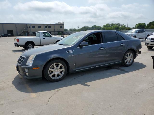 CADILLAC STS 2008 with VIN 1G6DW67V880158668 - Photo from auction