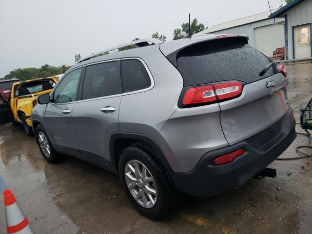 Photo 2 from auction – 2017 JEEP CHEROKEE L with VIN 1C4PJLCB3HW516548