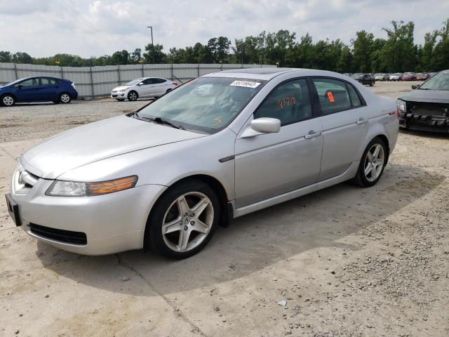 Photo 1 from auction – 2006 ACURA 3.2TL with VIN 19UUA66256A071953