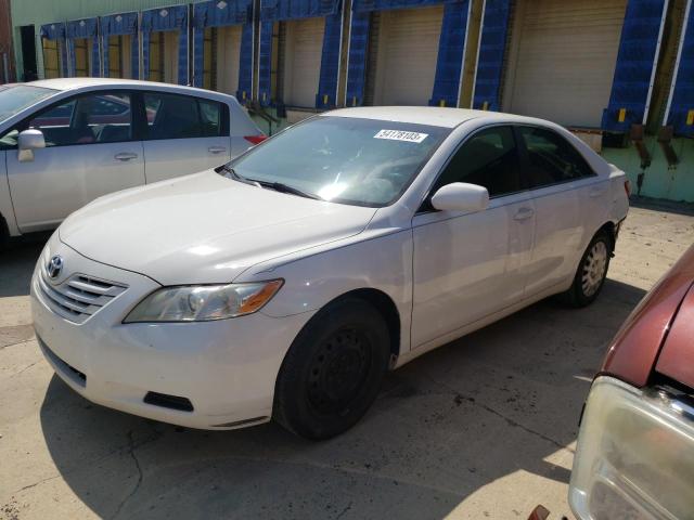 TOYOTA CAMRY BASE 2009 with VIN 4T4BE46K59R063404 - Photo from auction
