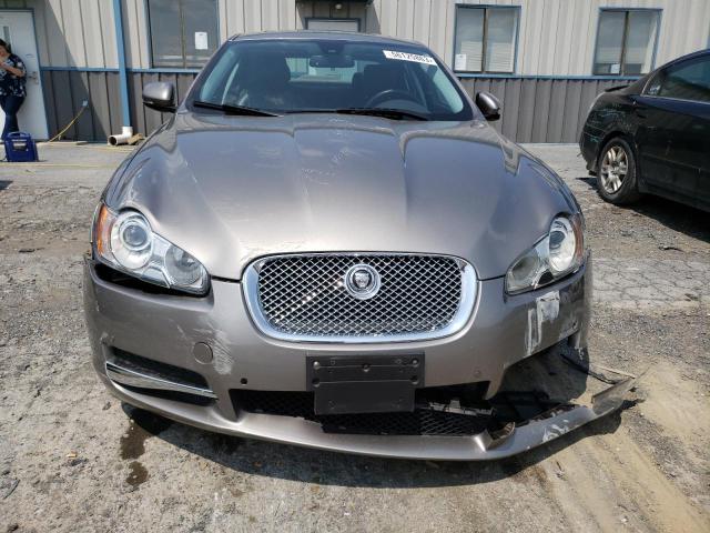 Photo 5 from auction – 2011 JAGUAR XF with VIN SAJWA0FB3BLS07825