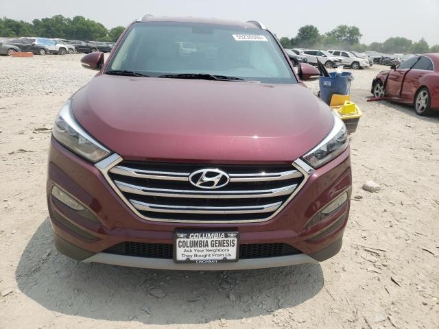 Photo 5 from auction – 2017 HYUNDAI TUCSON LIM with VIN KM8J3CA26HU313258