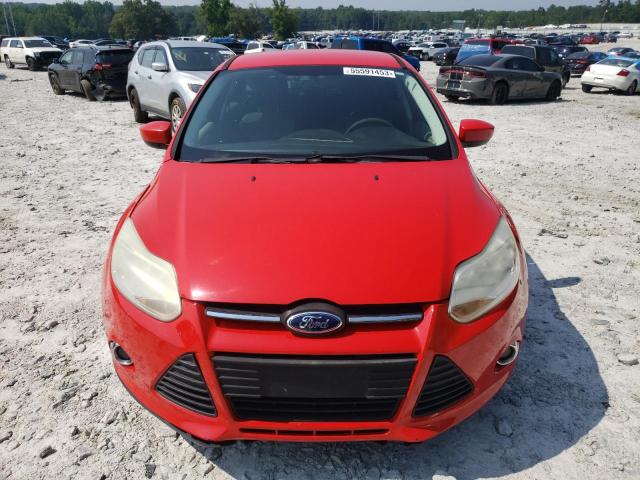 Photo 5 from auction – 2012 FORD FOCUS SE with VIN 1FAHP3K26CL156874
