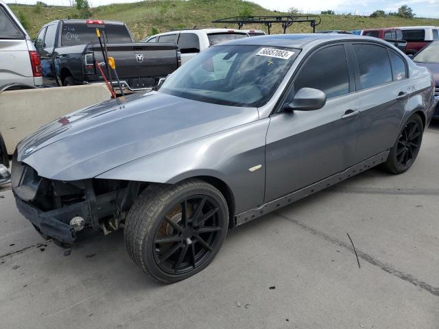 BMW 328 I SULE 2011 con VIN WBAPH5C59BA449084 - Foto de la subasta