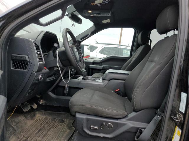 Photo 7 from auction – 2018 FORD F150 SUPER with VIN 1FTEW1EP2JFE03301