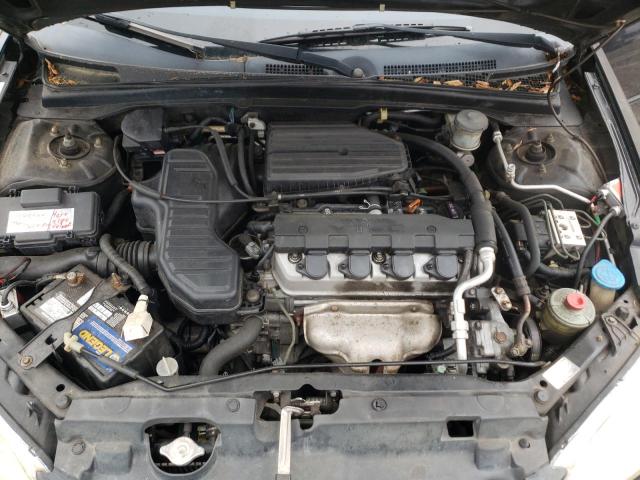 Photo 11 from auction – 2004 HONDA CIVIC EX with VIN 2HGES26764H567154