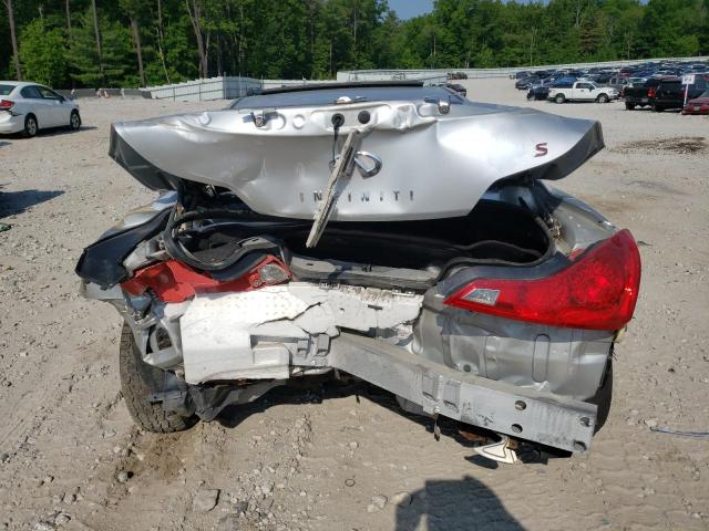 Photo 6 from auction – 2008 INFINITI G37 BASE with VIN JNKCV64E88M101975