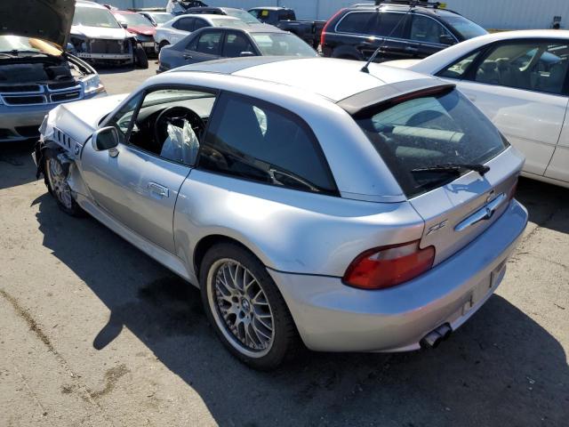 Photo 2 from auction – 2001 BMW Z3 3.0 with VIN WBACK73481LJ15215