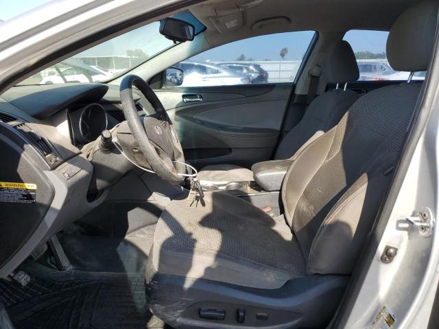 Photo 7 from auction – 2012 HYUNDAI SONATA GLS with VIN 5NPEB4AC5CH457569